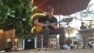Peaceful Easy Feeling (Eagles) | Solo Guitar