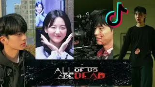 ALL OF US ARE DEAD |TikTok compilation part 2 | Warning ⚠!!: Contains spoilers ⚠