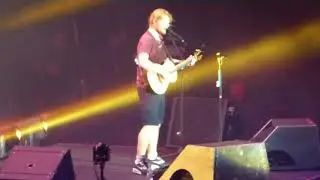 Ed Sheeran - Nancy Mulligan (München/Munich 2018)