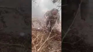 Трофейный Усач.Река Сунжа Чечня.Друг Эльдар 