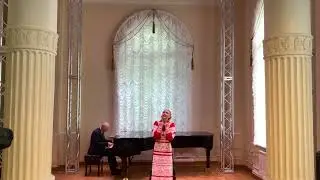Житлова Полина "Витрэ буйный" сл  Т Шевченко, муз  В Захарченко