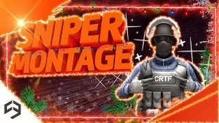Sniper Montage In Critical Ops ll Снайперский Монтаж в Критикал Опс