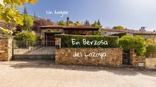 Una casa bonita en Berzosa del Lozoya