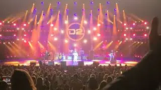 D2 - Прости ми (че сънувам теб), LIVE 25 години Д2 НДК 10.05.24