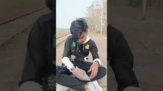 How to mount mobile phone on helmet | 😳#shart #motovlogging setup Installation 🔥| Funny tips ff