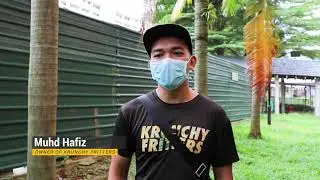 Kruchy Fritters Corporate Marketing Video