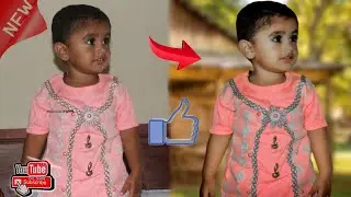 CUTE Doll photo editing in Android full tutorial Computer Tech