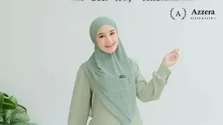 Terbaru!! jilbab bergo cantik full ceruty 