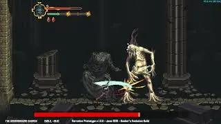 Blasphemous - Narrative prototype Demo  (Underground Church Boss)