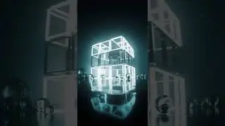 ALL U GOT VISUALIZER (4K)