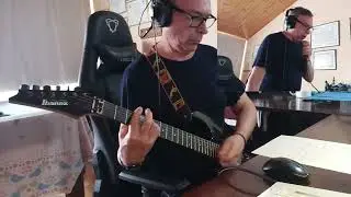 Full Cover of SUMMERTIME (George Gershwin), my version