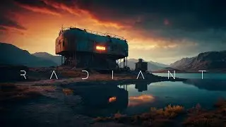 Radiant: Ethereal Sci Fi Ambient Music for Focus, Study and Relaxation