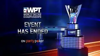 Knockout Championship NLH Final Table | WPT WOC 2020 | Full Stream | 