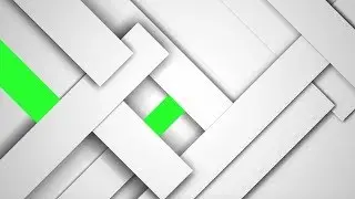 Green Screen Line Transitions V2 Part 1 "mix" | "weave"
