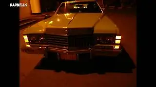 CADILLAC DE VILLE 1974