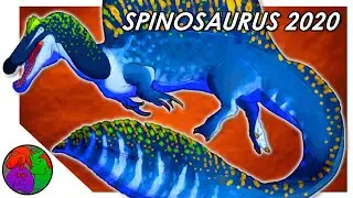 SPINOSAURUS 2020 - It Just Got Weirder