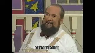 The All New Captain Kangaroo Episode 22: Moose-ter Fix-It Meets Moose-A Stewart