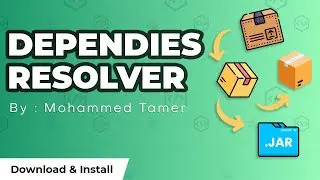 Install Dependencies Resolver by Mohammed Tamer | Handy software for Extension Developers