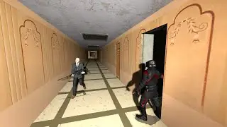 Миша, ТАМ ОЧКО [Garrys Mod]