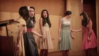 Domisol Sisters  - I'm gonna sit right down and write myself a letter.-  Official video.