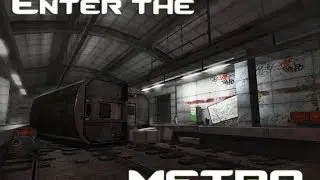 CSO - Metro Map (Bot Zombie)