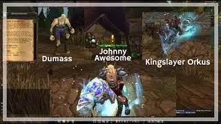 WOW Quest - Welcome to the Machine