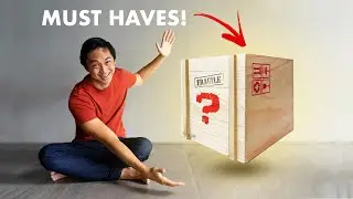 Home Items I Can’t Live Without