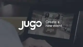 Jugo Tutorial - Create a new event