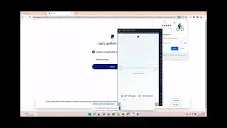 Bypass PayPal PSD2 phone confirmation