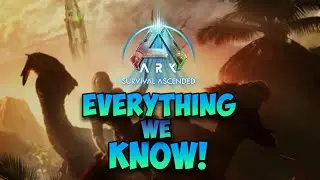 Wildcard Answers Questions About Release Date And More | Ark Survival Ascended