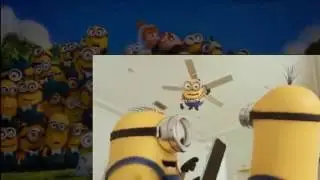Minions   Миньоны 1