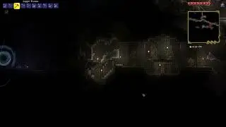 skeleton jamming to terraria underground theme