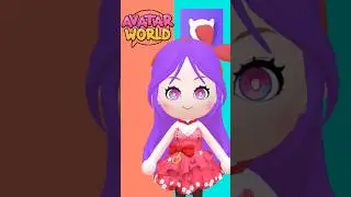 Avatar World x Bud😱🙀 Which is cuter? 