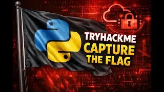 TryHackMe Python Lab: Exploring Task 3 (Custom Brute Force Tool)