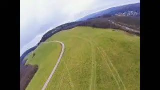 Sub250 zohd dart wing maiden