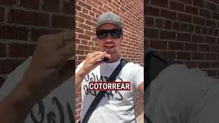 🇲🇽 Mexican Spanish Expression: “COTORREAR” Vol. 2 #spanishclass #spanishclass