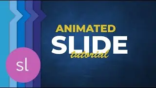 Animated Slide in Articulate Storyline | Tutorial