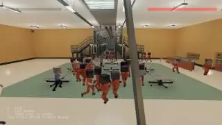 PaintTheTownRed 2 Club и Prison