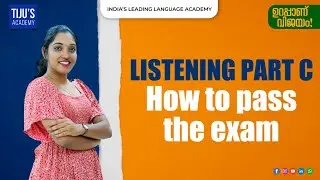 OET Listening Part C: Essential Strategies for Success!