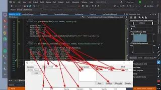 C# Programming Exercise Solution Form: CRUD Part 2 Refresh and Select datagridview row