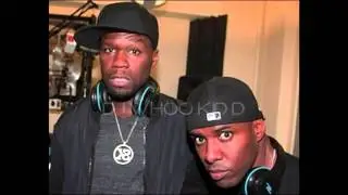 50 Cent Respects DMX (Rare Video)