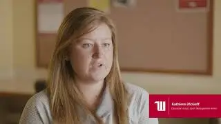 Wittenberg University Department of Education Q&A With Kathleen McGuff '21 (1 of 6)
