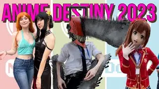 Anime Destiny 2023 #Cosplay Music Video
