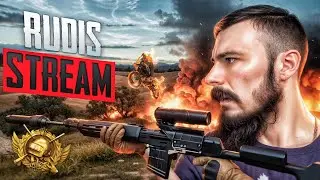 АЛКОПАТИ, ОЧЕНЬ ГРОМКО, НЕ ЗАХОДИТЬ! | Rudis Pubg Mobile