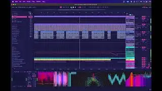 Trying to make future riddim like Leotrix