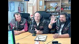Петербургский мотоклуб Partizan MCC - текущие дела и планы на будущее.