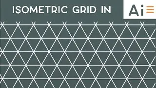 How to Make an Isometric Grid in Illustrator