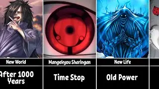 Madara Reincarnated after 1000 Years (Part 2)