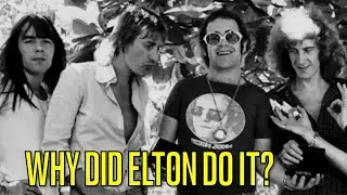 Why Did Elton Fire Dee and Nigel? HD Re-upload