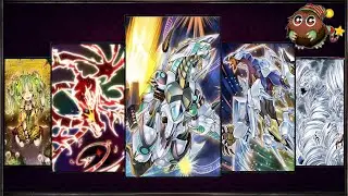 YGOPRO - Deck Shooting Star Dragon T.G.- Expansion Traptrix (Spam Traps ) Post Master Rule 5